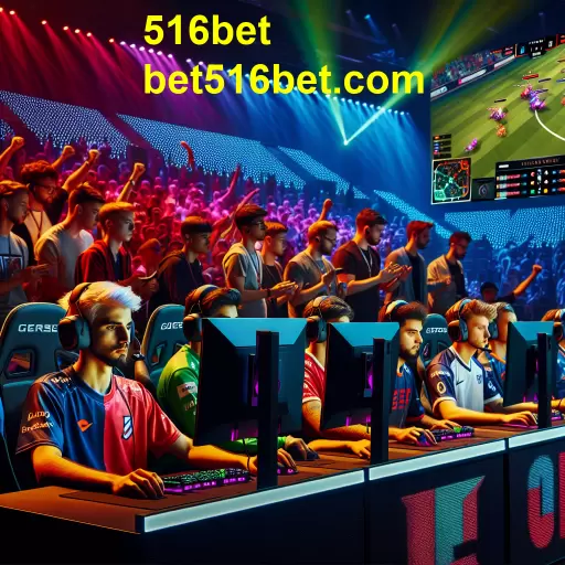 A Ascensão dos E-sports: O Futuro das Competições Digitais